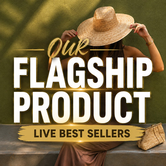 Our Flagship Product-Live Best Sellers [Free Shipping]